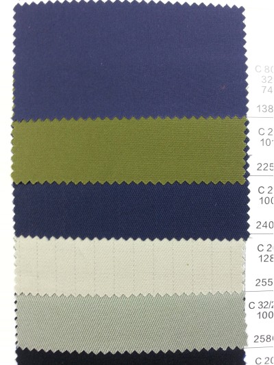 SC-GNLN  阻燃面料  C80/T20    32*32  74*58  / 20*18  101*50 /128*60 / 100*53 / 72*40  / 128*52  138/225/240/255/258/265/301/305GSM 側面照